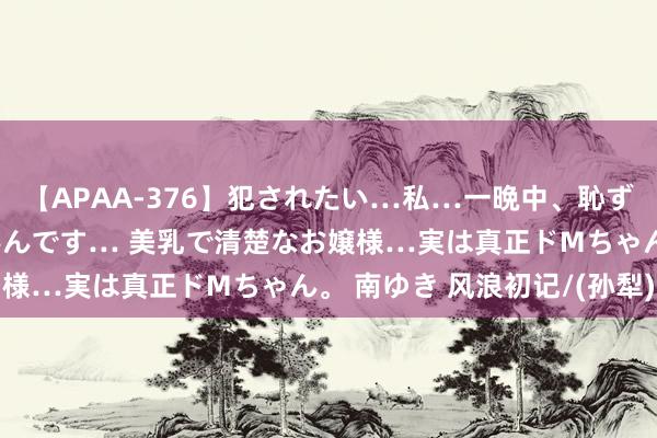 【APAA-376】犯されたい…私…一晩中、恥ずかしい恰好で犯されたいんです… 美乳で清楚なお嬢様…実は真正ドMちゃん。 南ゆき 风浪初记/(孙犁)